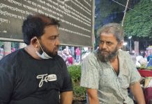 Building an API in 60 seconds, without any server setup