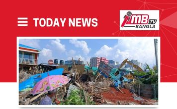 উচ্ছেদ করা হলো কক্সবাজারের কলাতলী সৈকতের ‘স্যান্ডী বিচ রেস্টুরেন্ট অ্যান্ড রিসোর্ট’