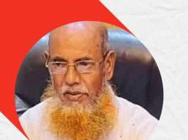 প্রবীণ আওয়ামীলীগ নেতা শাহাজামাল তোতা সম্পর্কে আমার নানা হন