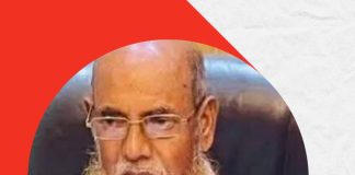 প্রবীণ আওয়ামীলীগ নেতা শাহাজামাল তোতা সম্পর্কে আমার নানা হন